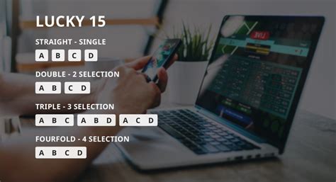 lucky 15 explained.